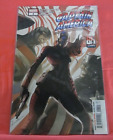 United States Of Captain America 4  Cover A By Gerald Parel 2021 Marvel
