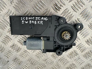 Moteur de lève Vitre Avant Gauche - RENAULT SCENIC III (3) - Réf : 807319718R - Picture 1 of 3