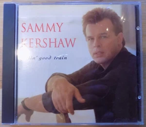 Sammy Kershaw - Feelin' Good Train - CD - Picture 1 of 2