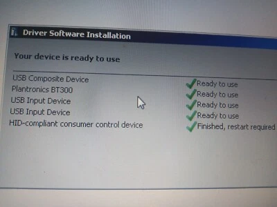 PLANTRONICS BT300 BLUETOOTH USB  - Image 1 of 4