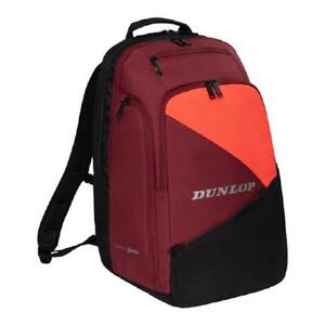 Dunlop CX-Perform Backpack Black and Red