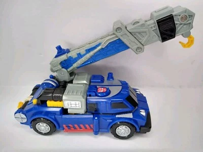 2006 Hasbro Transformers Universe Smokescreen Hard To Find - Image 1 of 4