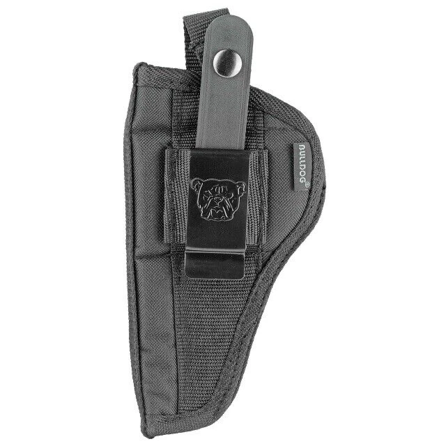 Gun holster for Harrington and Richardson revolver with 5.5-6.5 inch barrel - Image 1 of 2