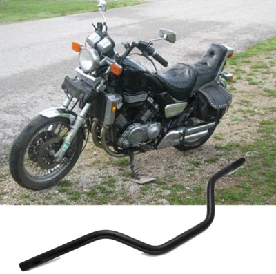 Manillar de moto 7/8" barras para Suzuki GV GZ 250 1200 1400 Madura Cavalcade Foto 1 de 4
