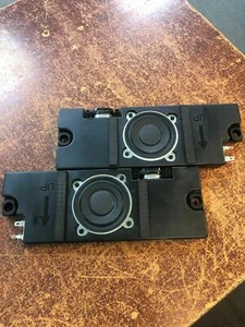 GENUINE Vizio 50" P502ui-B1E LTY6RKBQ4552283 Speakers  FREE SHIPPING TESTED - Picture 1 of 1