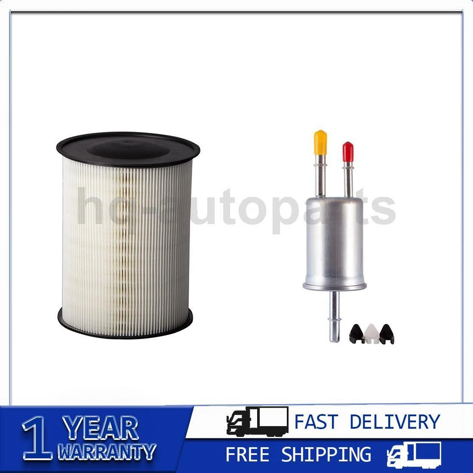 Воздушный фильтр, топливный фильтр для Ford Focus 2016 2015 2014 2013 - Изображение 1 из 4