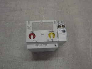 MOELLER ZMR-1,6-PKZ2 Motor Protector Trip Block with ZMR Overload 14-22 Amps NEW - Bild 1 von 7