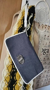 Isaac Mizrahi  Clutch Bag Wristlet  - Picture 1 of 6