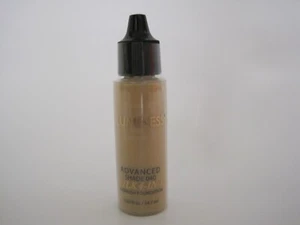 Luminess Advanced Silk 4-In-1 Airbrush Foundation Shade 040 Sealed .50 Fl Oz - Picture 1 of 9