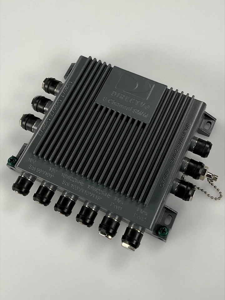DIRECTV SWM8 Multi-Switch - SWM8R2-03 - Image 1 of 3