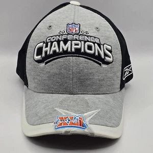 2006 NFC Conference Champs Reebox Hat SUPER BOWL XLI - Picture 1 of 7