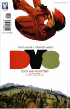 DV8 Gods and Monsters 1A FN 2010 Stock Image