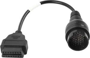 Cavo Connettore Eobd per Daily + Cavo Diagnostico per Connettore Adattatore OBD2 - Foto 1 di 12