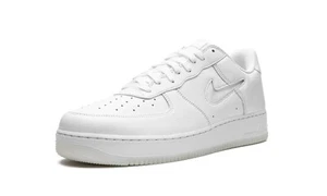 Nike Air Force 1 Low '07 Retro -White Jewel - Men's Size (6UK) - Picture 1 of 5