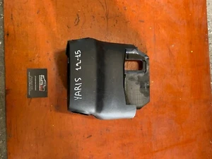TOYOTA YARIS 2012-2019 45287-0D120 STEERING COLUMN COVER SURROUND - Picture 1 of 5