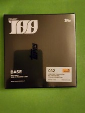2022 Topps PROJECT100 SPENCER TORKELSON #32 by Smithe One RC Sealed - Poss Foil?