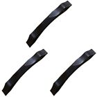 3 PCS Erhuqin Code Wood Chinese Silence Rod Musical Instrument Accessory