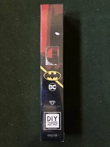 DC Batman Shadows In Flight diy diamond art kit - Picture 1 of 2