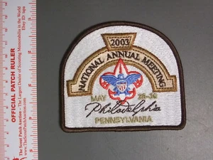 Boy Scout BSA National Meeting 2003 Pennsylvania 2410NN - Picture 1 of 1