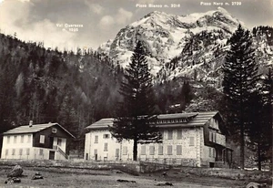 23-14D) BORCA DI MACUGNAGA COLONIA SORRISO ALPINO VIAGGIATA NOVARA - Picture 1 of 2