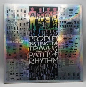 A Tribe Called Quest - People's Instinctive Travels & Paths (LP, EUROPE 2015) NM - Picture 1 of 12