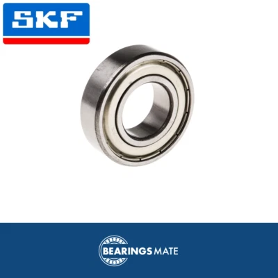608 -ZZ - SKF Deep groove ball bearings 608 -ZZ - SKF - Image 1 of 3