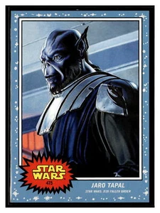 Star Wars Living Set #475 Jaro Tapal - Picture 1 of 2