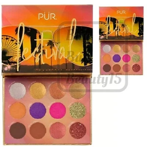 PUR Cosmetics Festival Eyeshadow Palette ( Limited Edition ) Full Size New - Picture 1 of 1