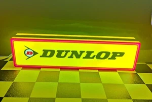 Dunlop Racing Digital LED Signboard Custom - Picture 1 of 4
