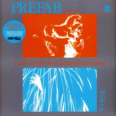 Prefab Sprout - Lions In My Garden Record Store Day 2024 Vinyl  (US - Original) - Bild 1 von 2