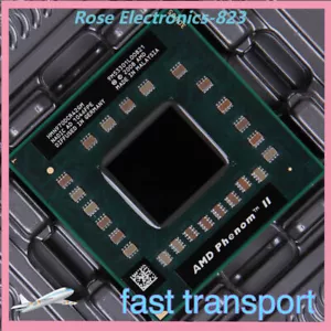 Original AMD Phenom II Quad-Core N970 2.2 GHz (HMN970DCR42GM) Processor CPU - Picture 1 of 2