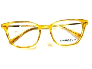 Marcolin Eyewear Eyeglasses MA3017 053 52-19-140 - Picture 1 of 4
