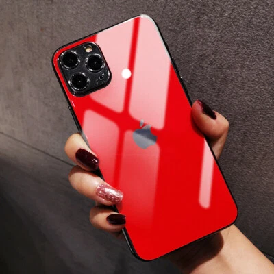 2Pack Tempered Glass Back Rear Screen Protector for iPhone 13 14 15 16 Pro Max - Image 1 of 4