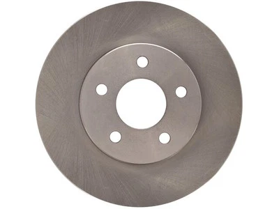 Para Ford Thunderbird 1989-1990 Rotor de freno delantero fricción dinámica 21558XBVP Foto 1 de 2