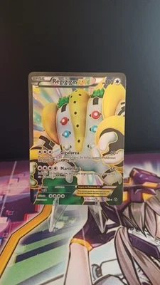 Pokémon - Regigigas EX (NXD 99) Next Destinies ITA - Bild 1 von 2