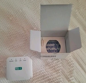 Net Boost, Netboost WiFi Extender 2024, WiFi Booster Signal Booster, WiFi - Afbeelding 1 van 6