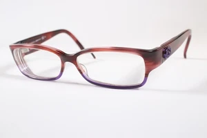 Gucci Eyeglasses GG3159 Womens Brown Full Rim Plastic Eyewear Glasses Frames - Picture 1 of 4