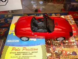 OT816 OTTOMOBILE FIAT BARCHETTA RED NEW  SHIPPING  WORLDWIDE VERY RARE - Picture 1 of 15
