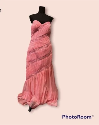 Vestido de fiesta Alyce Paris talla 10 Foto 1 de 2