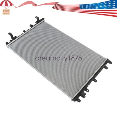 For Chevrolet Volt Cadillac ELR 1.4L 2011-2016 20925998 1PCS Cooler Radiator - Image 1 of 4