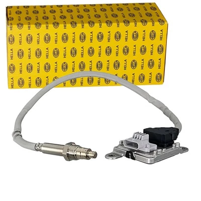 HELLA Nox-Sensore Harnstoffeinspritzung Adatto per Citroën Berlingo C-Elysee C3 - Immagine 1 di 3