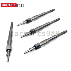 4Pcs Diesel Glow Plugs For VW Beetle Golf Jetta Passat 1.9L 0250202022 DRX00059 - Picture 1 of 9