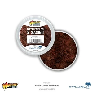Flocage Brown lichen - Foto 1 di 1