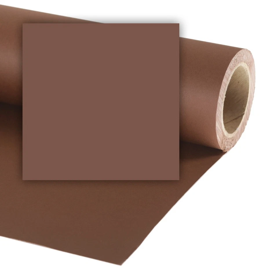 Colorama Hintergrundkarton 2,72 x 11 m (80) Peatbrown - Bild 1 von 1