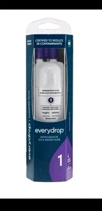 ΕVΕRYDROP ΕDR1RXD1 Refrigerator ICE Water Filter 1 Replacement New US Sealed - Picture 1 of 1