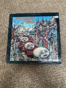Mahogany Rush Strange Universe LP Album 33RPM Vinyl 1975 T482 Hard Rock VG - Picture 1 of 7