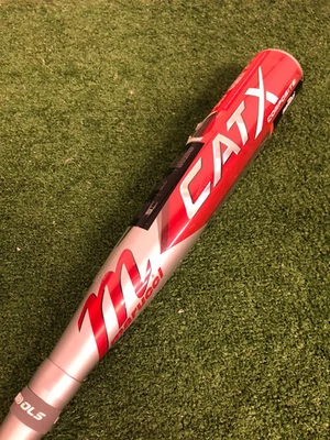 Bate compuesto Marucci CAT X 2023 certificado por la USSSA (-5) 26 OZ 31"... Foto 1 de 4