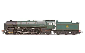 Hornby R3995 BR 4-6-2 Clan Class "Clan MacDonald" No.72004 DCC Ready NEW - Picture 1 of 1