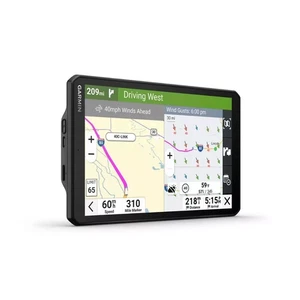 BRAND NEW In Box Garmin dezl OTR820 Easy-to-Read 8" GPS  Semi Trucks Navigator - Picture 1 of 7