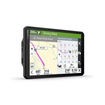 BRAND NEW In Box Garmin dezl OTR820 Easy-to-Read 8" GPS  Semi Trucks Navigator - Image 1 of 4